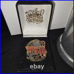 Super RARE Disney Pirates of the Caribbean Moonlit Voyage Event Pin & Beer Stein Super RARE Disney Pirates of the Caribbean Moonlit Voyage Event Pin & Beer Stein