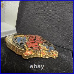 Super RARE Disney Pirates of the Caribbean Moonlit Voyage Event Pin & Beer Stein Super RARE Disney Pirates of the Caribbean Moonlit Voyage Event Pin & Beer Stein