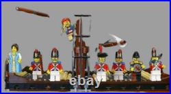 SuperFun Imperial Flagship Pirates 1664pcs UA Assembling Educational Family Toy