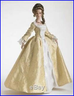 TONNER Pirates of the Caribbean Elizabeth Swann Court Gown