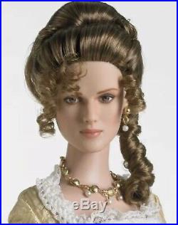 TONNER Pirates of the Caribbean Elizabeth Swann Court Gown