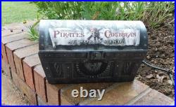 Talk about RARE! Pirates of the Caribbean 3-DVD set IN THEIR OWN CHEST