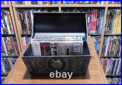 Talk about RARE! Pirates of the Caribbean 3-DVD set IN THEIR OWN CHEST