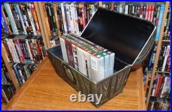 Talk about RARE! Pirates of the Caribbean 3-DVD set IN THEIR OWN CHEST