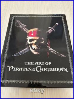 The Art of Pirates of the Caribbean 2007 Timothy Shaner Art Book Near mint The Art of Pirates of the Caribbean 2007 Timothy Shaner Art Book Near mint