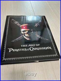 The Art of Pirates of the Caribbean 2007 Timothy Shaner Art Book Near mint The Art of Pirates of the Caribbean 2007 Timothy Shaner Art Book Near mint
