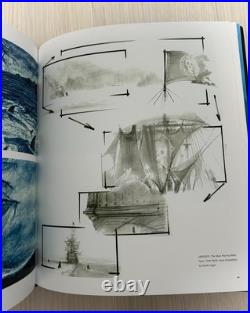 The Art of Pirates of the Caribbean 2007 Timothy Shaner Art Book Near mint The Art of Pirates of the Caribbean 2007 Timothy Shaner Art Book Near mint