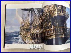 The Art of Pirates of the Caribbean 2007 Timothy Shaner Art Book Near mint The Art of Pirates of the Caribbean 2007 Timothy Shaner Art Book Near mint