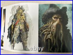 The Art of Pirates of the Caribbean 2007 Timothy Shaner Art Book Near mint The Art of Pirates of the Caribbean 2007 Timothy Shaner Art Book Near mint