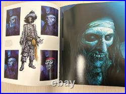 The Art of Pirates of the Caribbean 2007 Timothy Shaner Art Book Near mint The Art of Pirates of the Caribbean 2007 Timothy Shaner Art Book Near mint
