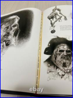 The Art of Pirates of the Caribbean 2007 Timothy Shaner Art Book Near mint The Art of Pirates of the Caribbean 2007 Timothy Shaner Art Book Near mint