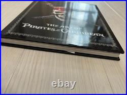 The Art of Pirates of the Caribbean 2007 Timothy Shaner Art Book Near mint The Art of Pirates of the Caribbean 2007 Timothy Shaner Art Book Near mint
