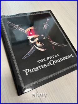The Art of Pirates of the Caribbean 2007 Timothy Shaner Art Book Near mint The Art of Pirates of the Caribbean 2007 Timothy Shaner Art Book Near mint