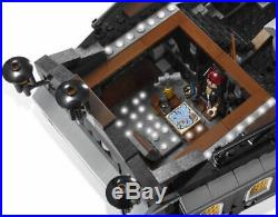 The Black Pearl Ship Model Building Pirates of the Caribbean Toys 804pcs nobox