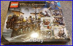 The Pirates of the Caribbean Lego Silent Mary (71042) 100% Complete