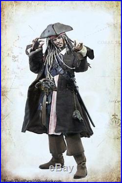 Third Party Brand Hot Pirates of the Caribbean on stranger tides Jack Sparrow