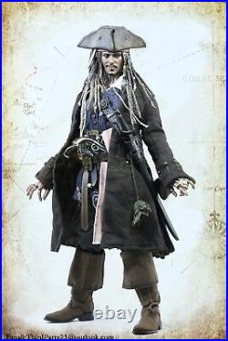 Third Party Brand Hot Pirates of the Caribbean on stranger tides Jack Sparrow