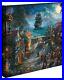 Thomas-Kinkade-Studios-Pirates-Of-The-Caribbean-14-x-14-Gallery-Wrap-Canvas-01-guv