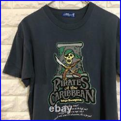 Tokyo Disneyland Pirates of the Caribbean T Shirt