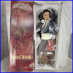 Tonner Pirates of the Caribbean Jack Sparrow Johnny Depp 17 With Doll Box