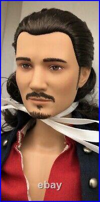 Tonner Pirates of the Caribbean Will Turner