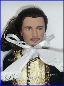 Tonner Will Turner/Orlando Bloom Pirates of the Caribbean Doll Arrested at the A