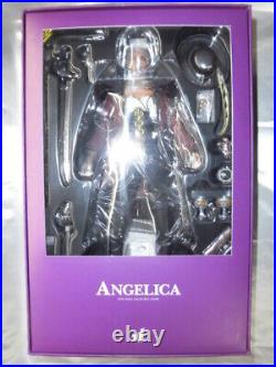 Toy Sapiens Limited Hot Toys Pirates of the Caribbean/Fountain Life 1/6 Angelica