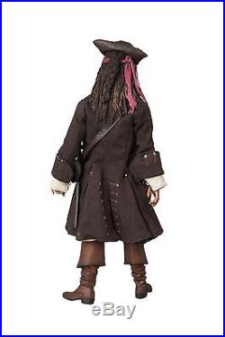 UU Pirates of the Caribbean Jack Sparrow Figure Medicom Toy EMS$15 Japan
