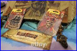 VERY RARE Exclusive E3 Disney Pirates of the Caribbean Online Coin, Litho