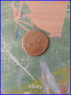 VERY RARE! Pirates Of The Caribbean Coin Prop