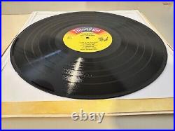 VTG Original 1968 DISNEYLAND PIRATES OF THE CARIBBEAN LP 3937 withBook EXCELLENT