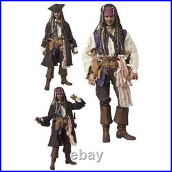 Very Rare Ultimate Unison Talking Jack Sparrow Action Figure Sealed MISB