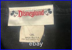 Vintage Disney Pirates Of The Caribbean Shirt Vintage Disneyland Exclusive L/XL
