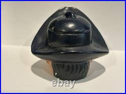Vintage Disneyland New Orleans Square Pirates Of The Caribbean Condiment Jar