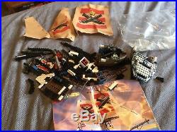 Vintage Lego 6271 Imperial Flagship 100% complete with instructions