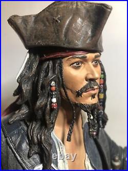 Vintage Pirates of the Caribbean Captain Jack Sparrow Figure 18