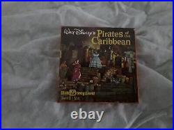 Vintage Pirates of the Caribbean Walt Disney World Super 8 mm Home Movie 719