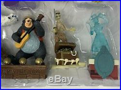 Vintage Splash Mountain, Pirates of the Caribbean Disneyland Ride Figurines