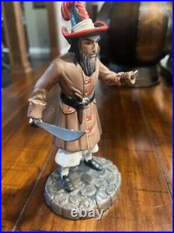 WDCC A Pirates Life For Me Statue MIB Pirates Of The Caribbean LE 1428/1500