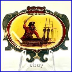 WDI Pirates of the Caribbean Marc Davis Pin Set Limited Edition 12-Pi