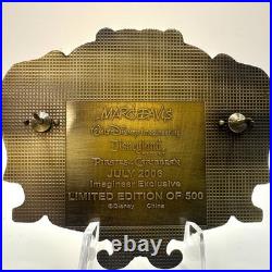 WDI Pirates of the Caribbean Marc Davis Pin Set Limited Edition 12-Pi