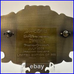 WDI Pirates of the Caribbean Marc Davis Pin Set Limited Edition 12-Pi