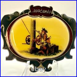 WDI Pirates of the Caribbean Marc Davis Pin Set Limited Edition 12-Pi