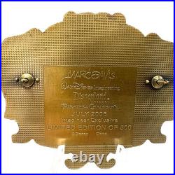 WDI Pirates of the Caribbean Marc Davis Pin Set Limited Edition 12-Pi