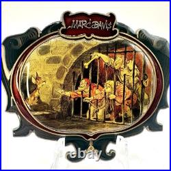 WDI Pirates of the Caribbean Marc Davis Pin Set Limited Edition 12-Pi