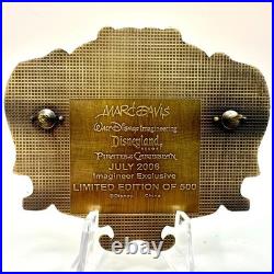 WDI Pirates of the Caribbean Marc Davis Pin Set Limited Edition 12-Pi