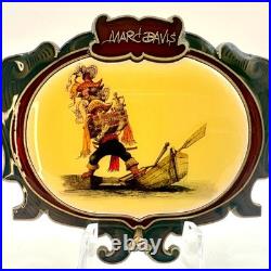 WDI Pirates of the Caribbean Marc Davis Pin Set Limited Edition 12-Pi