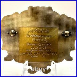 WDI Pirates of the Caribbean Marc Davis Pin Set Limited Edition 12-Pi