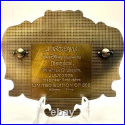 WDI Pirates of the Caribbean Marc Davis Pin Set Limited Edition 12-Pi