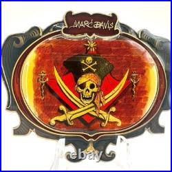 WDI Pirates of the Caribbean Marc Davis Pin Set Limited Edition 12-Pi